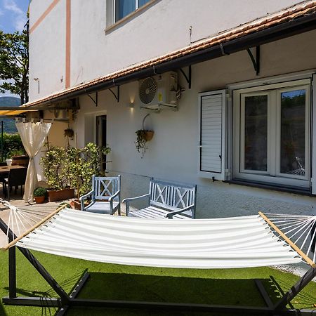 Garden House Villa Pianillo Bagian luar foto
