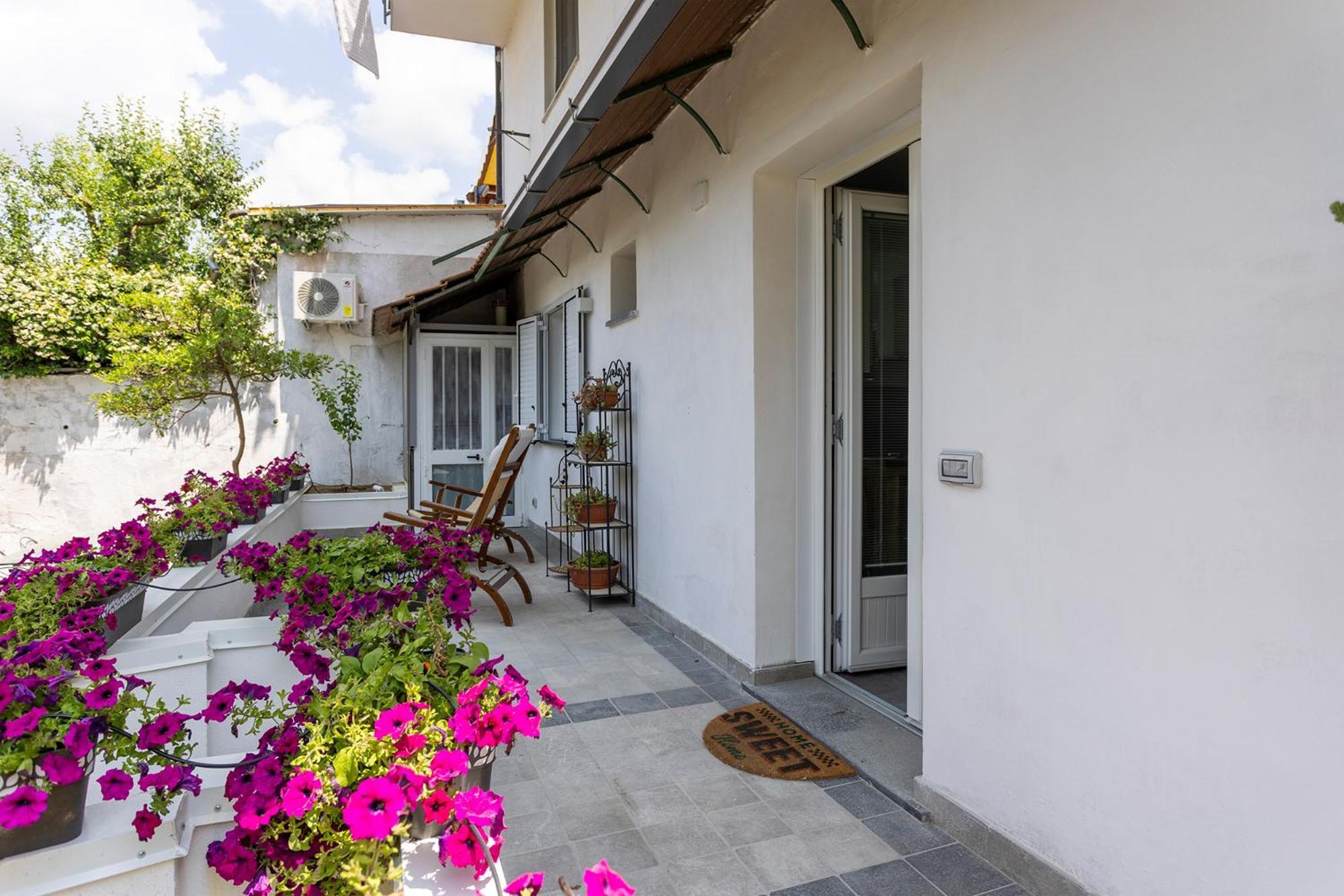 Garden House Villa Pianillo Bagian luar foto
