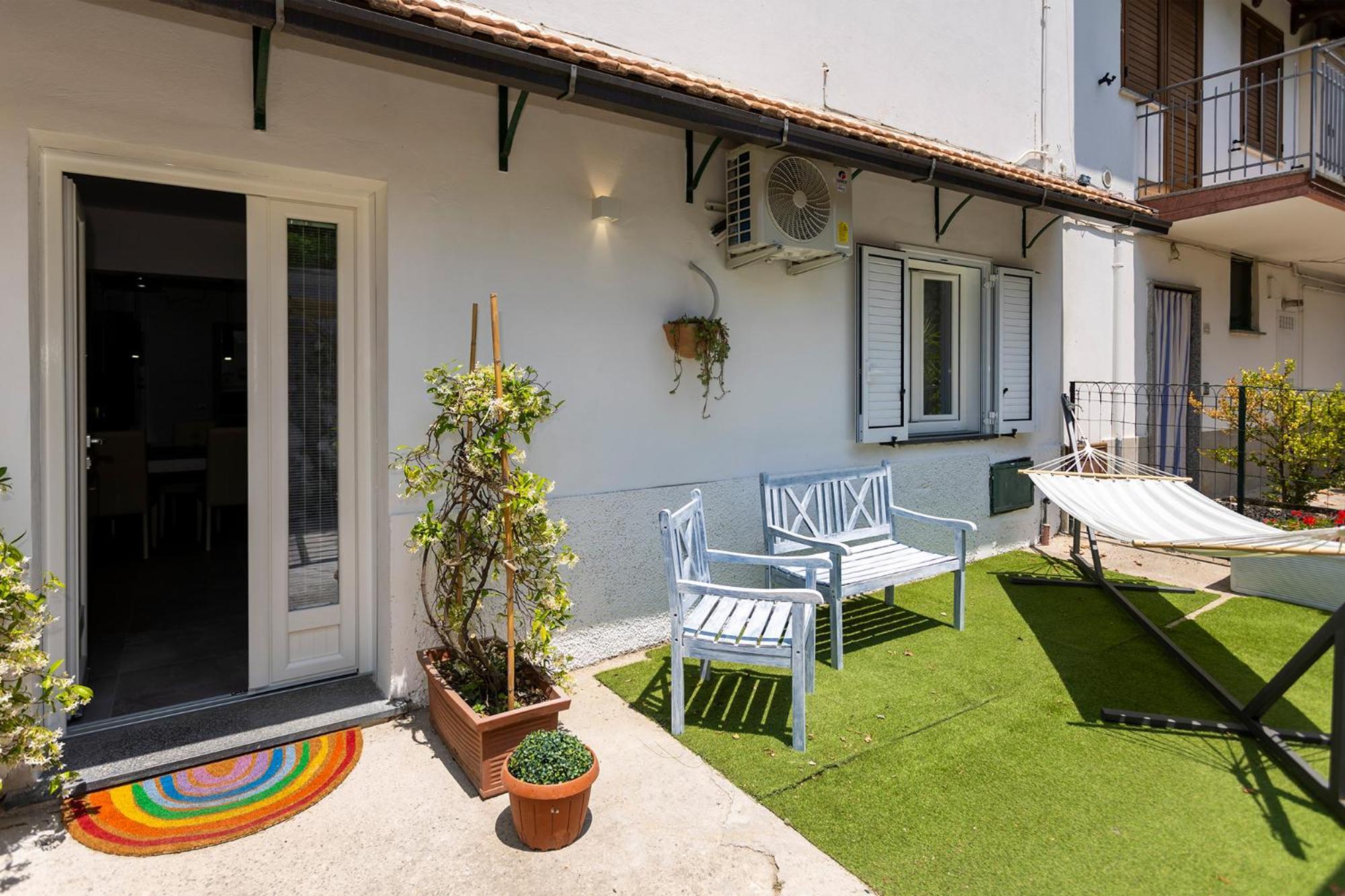 Garden House Villa Pianillo Bagian luar foto