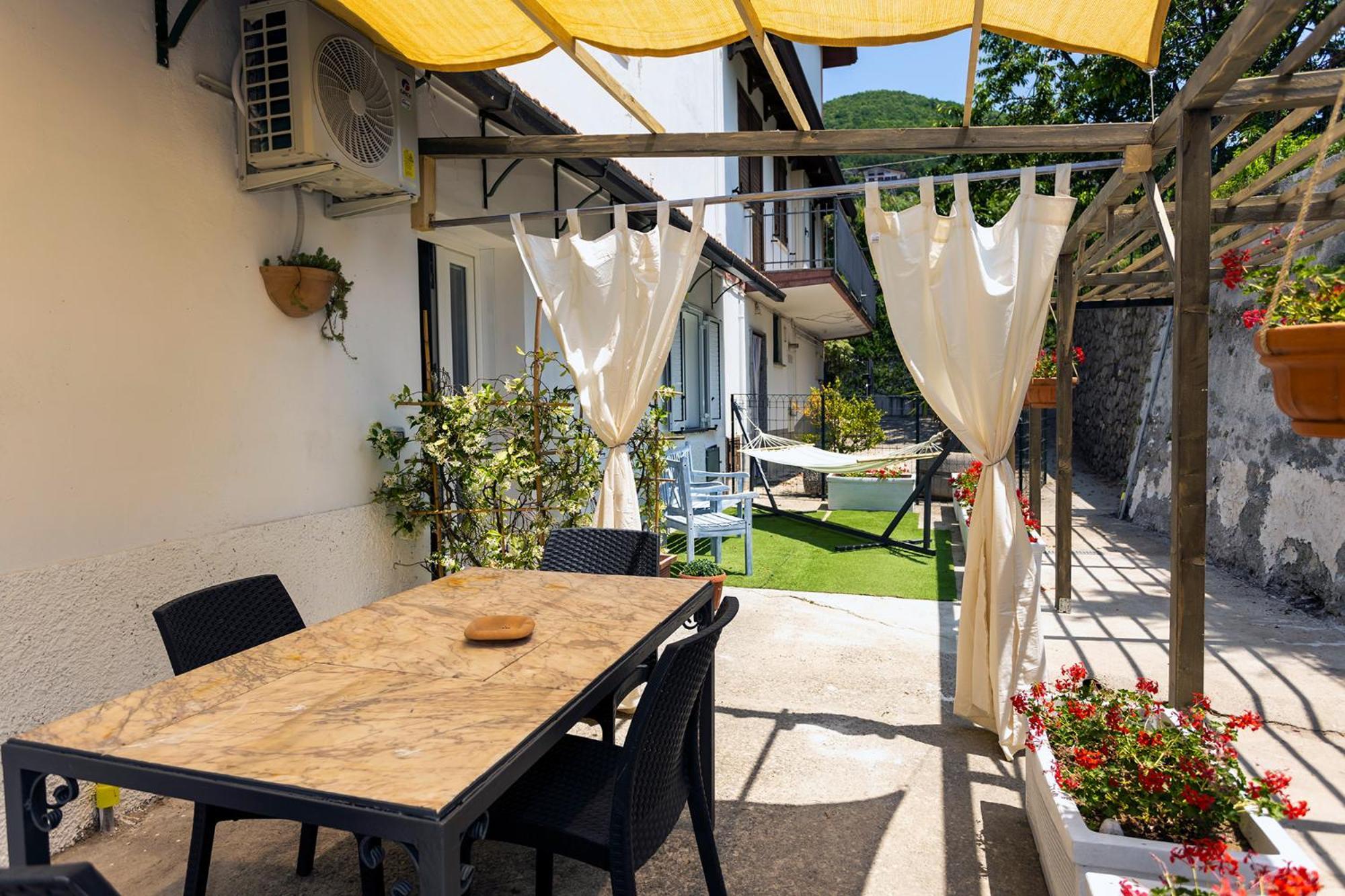 Garden House Villa Pianillo Bagian luar foto