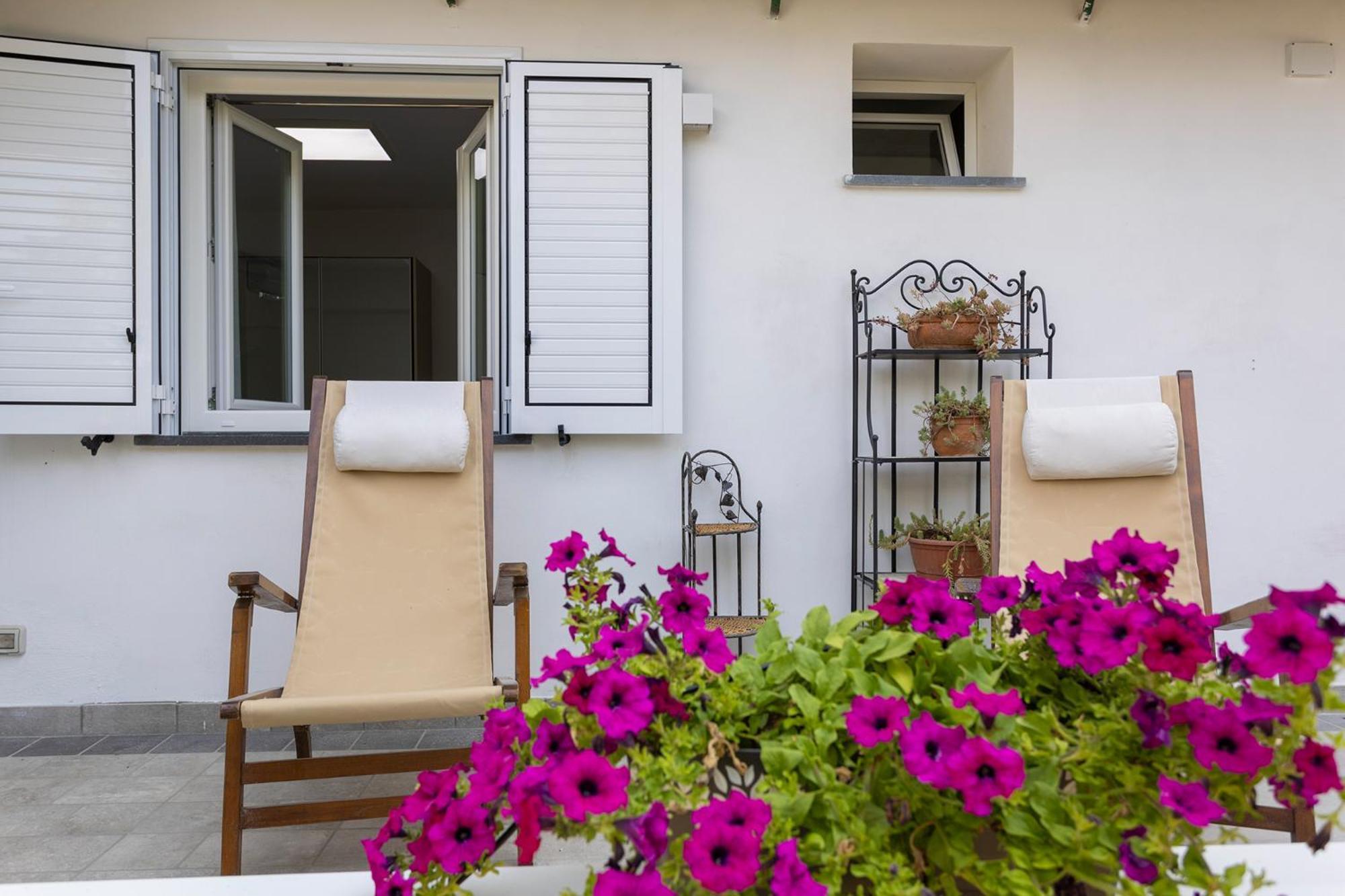 Garden House Villa Pianillo Bagian luar foto
