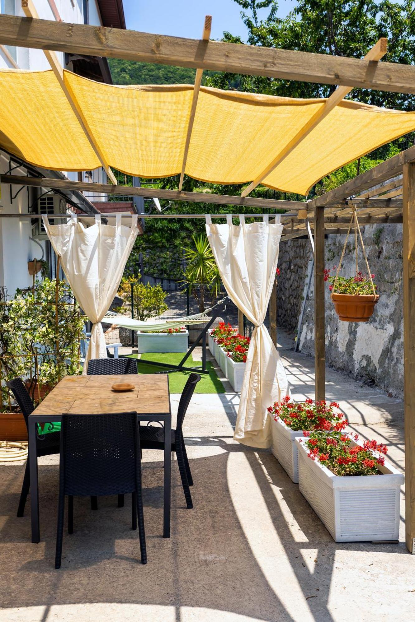 Garden House Villa Pianillo Bagian luar foto