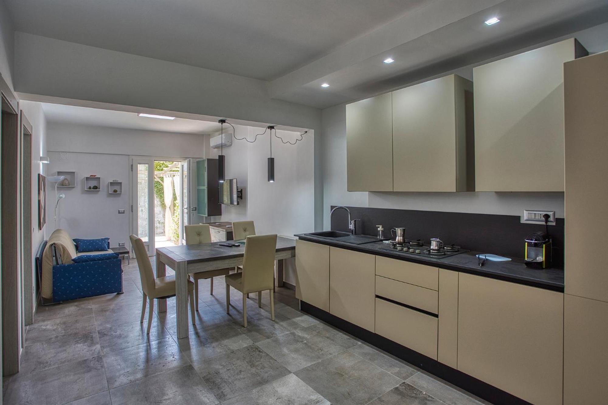 Garden House Villa Pianillo Bagian luar foto
