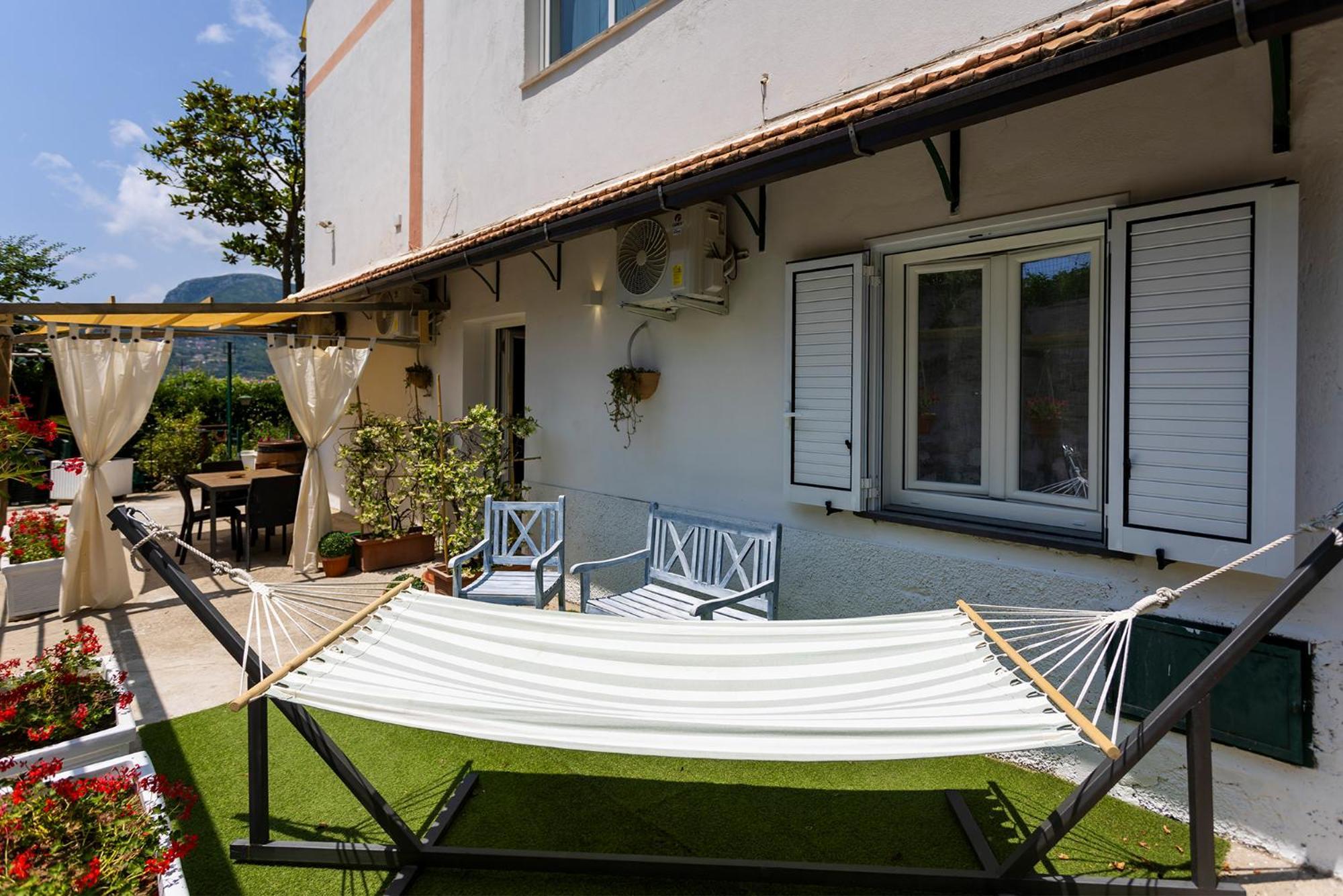 Garden House Villa Pianillo Bagian luar foto