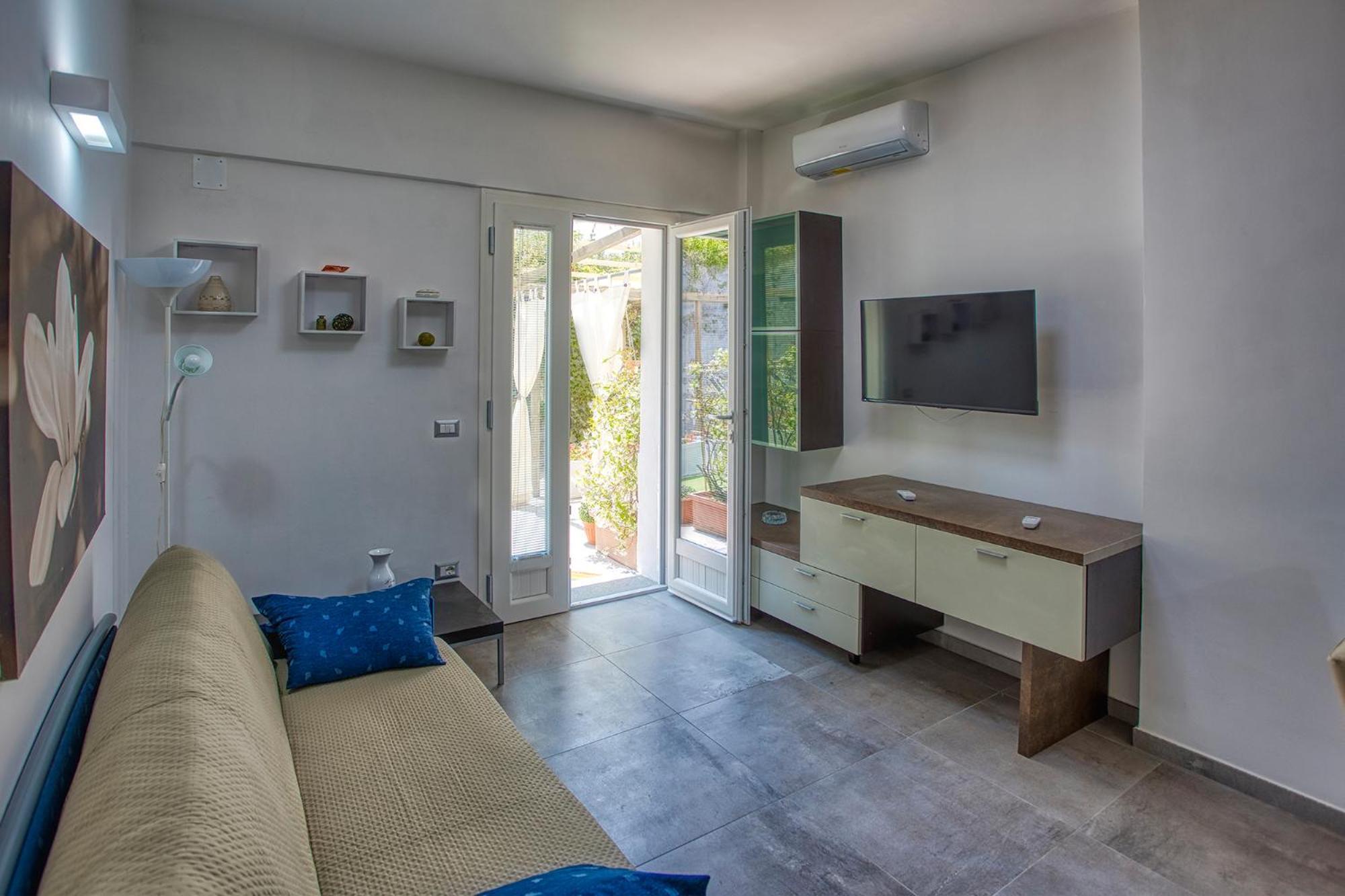 Garden House Villa Pianillo Bagian luar foto