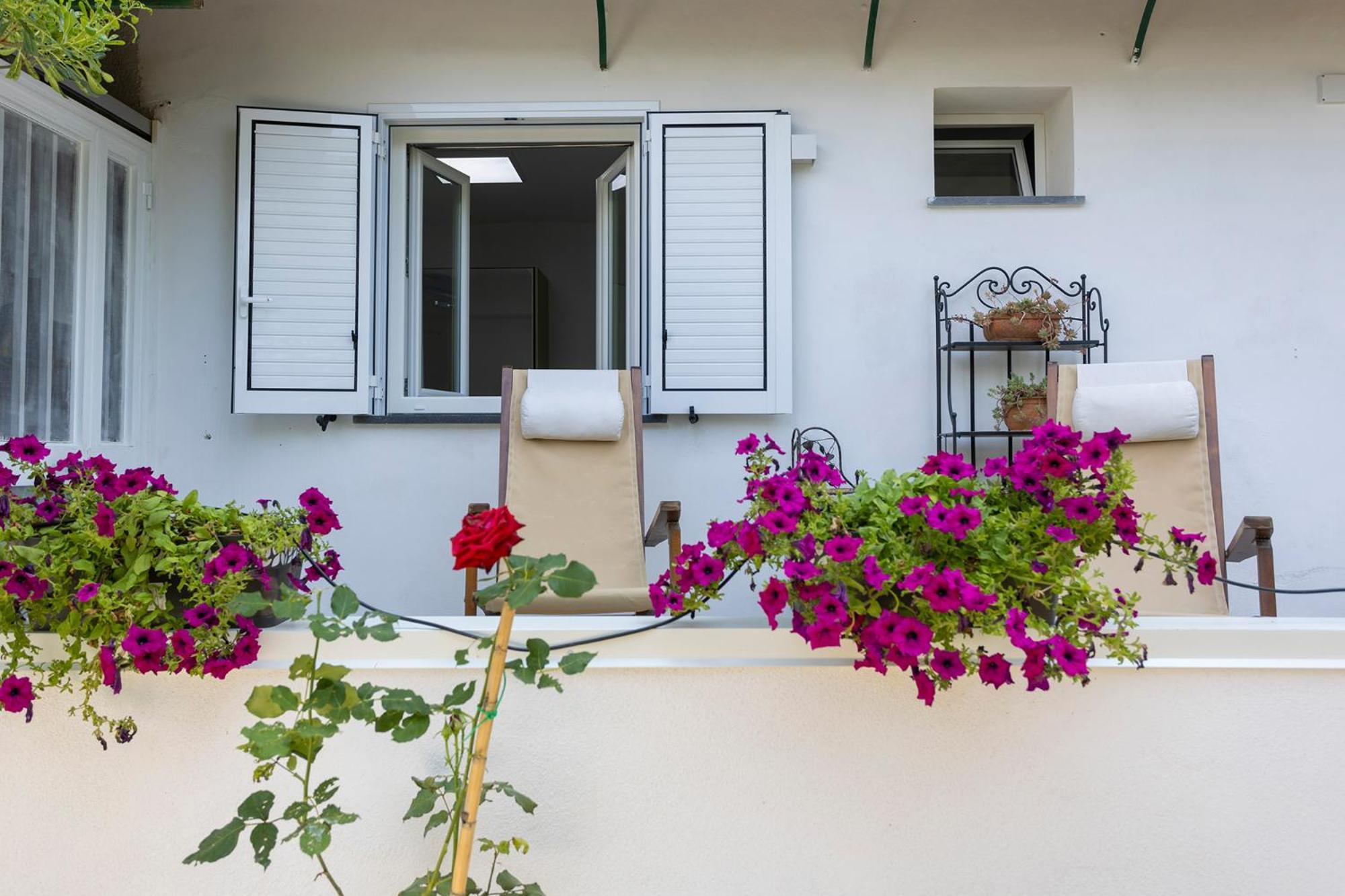 Garden House Villa Pianillo Bagian luar foto