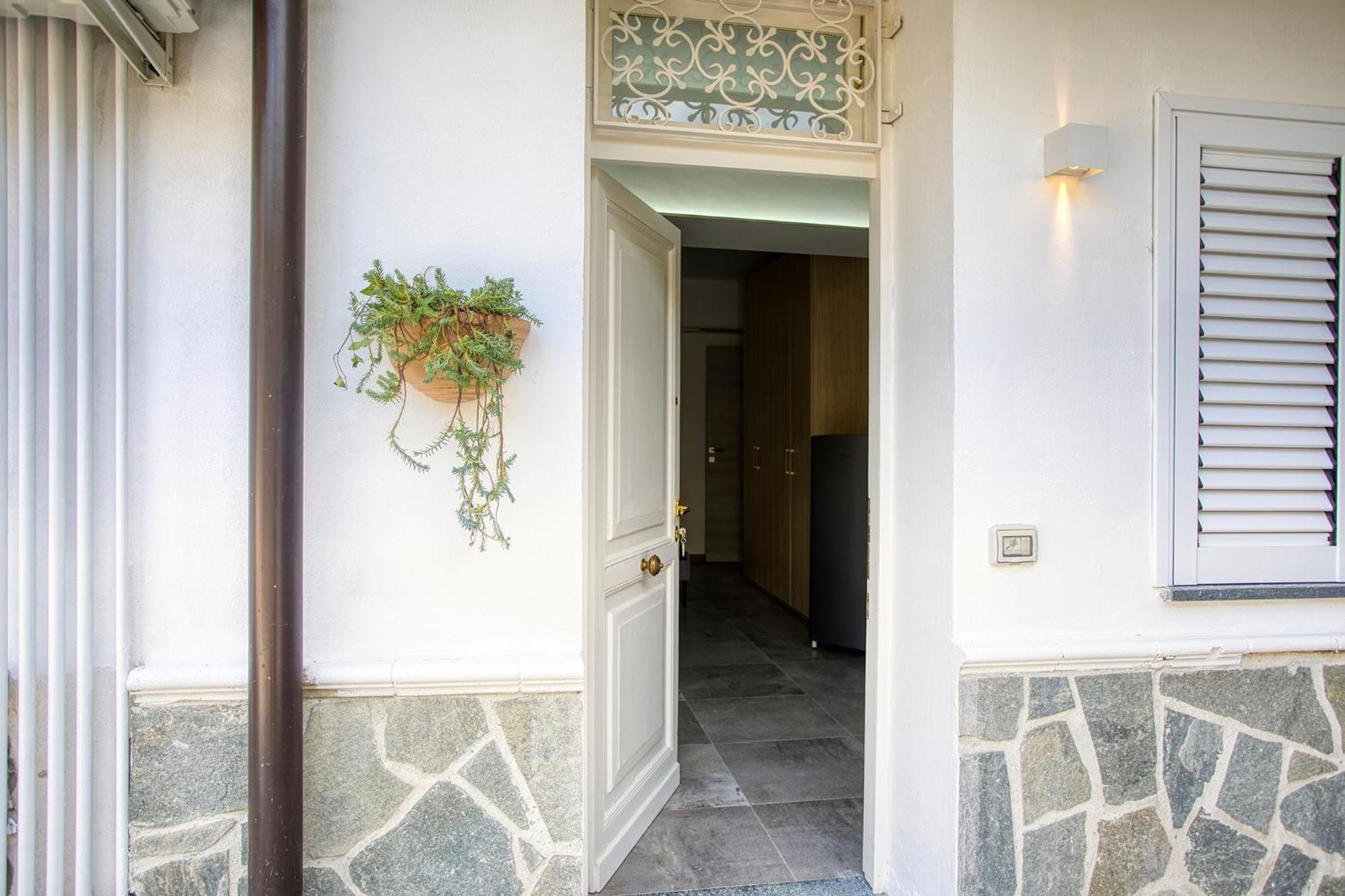 Garden House Villa Pianillo Bagian luar foto