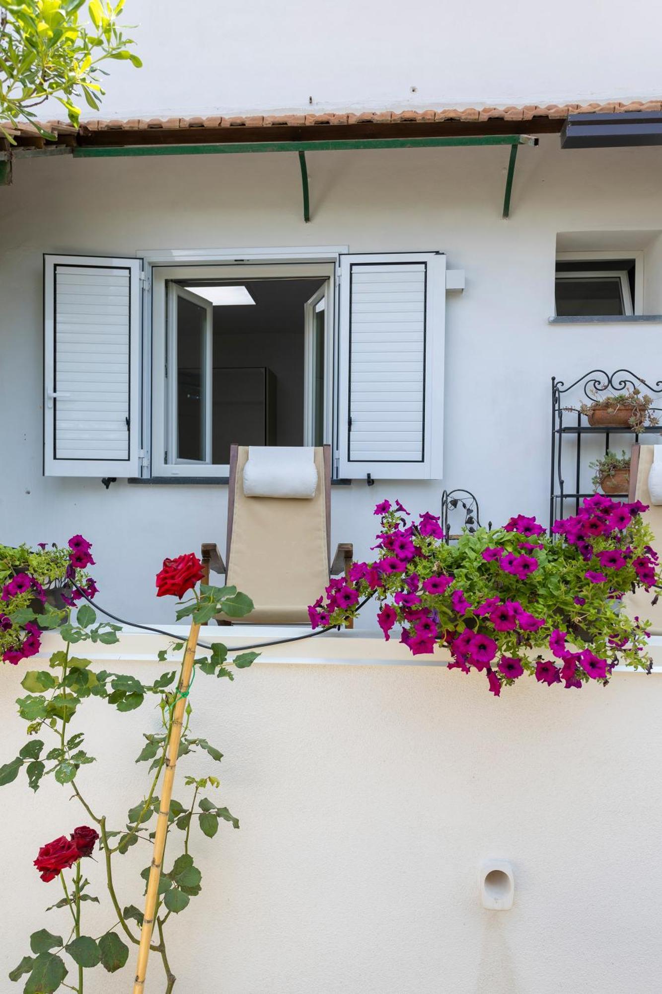 Garden House Villa Pianillo Bagian luar foto