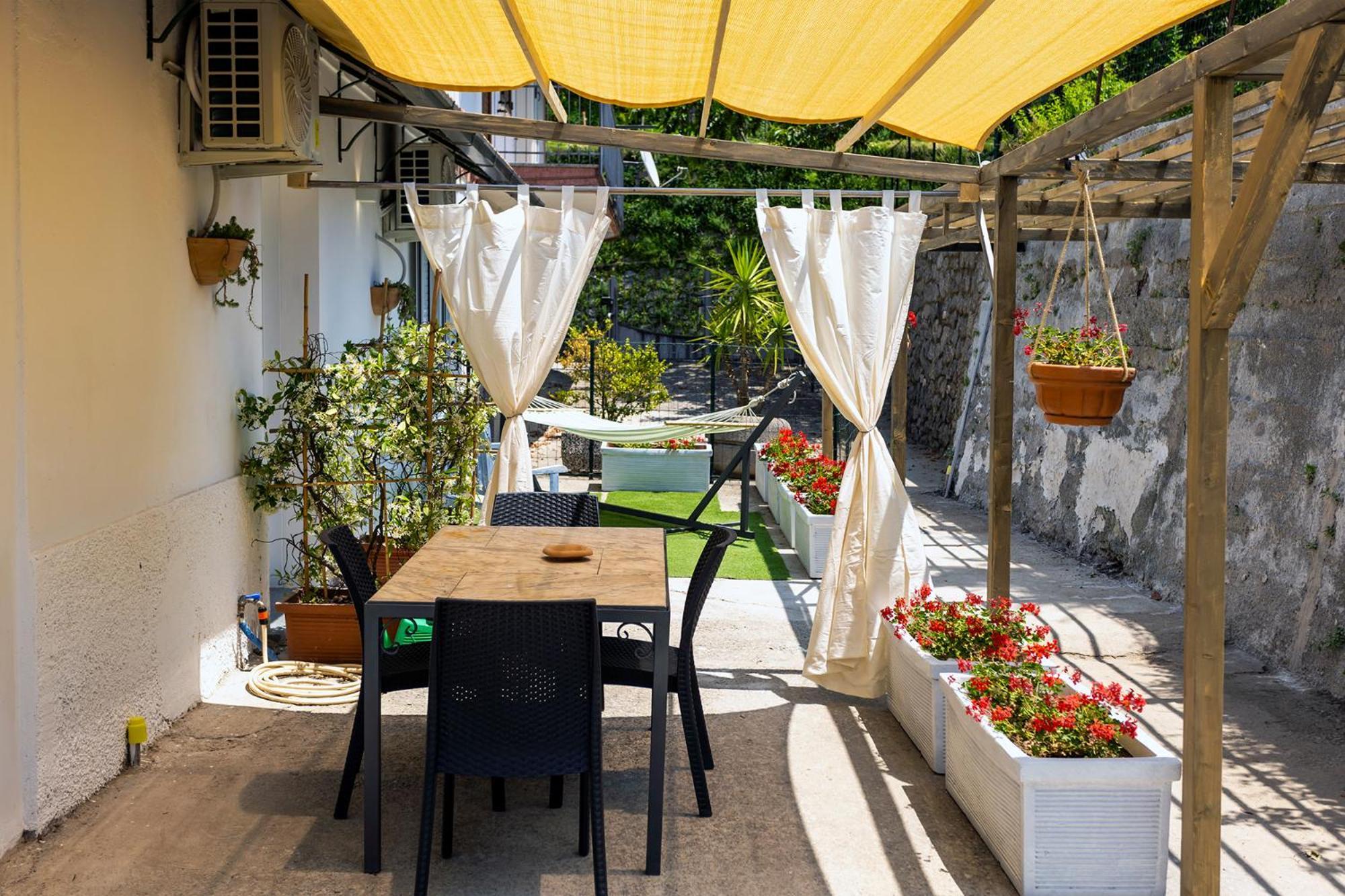 Garden House Villa Pianillo Bagian luar foto